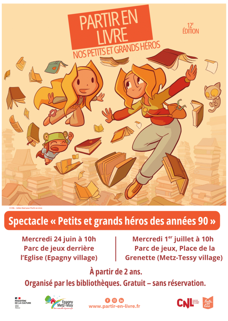 spectacle petits et grands