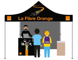 fibre orange